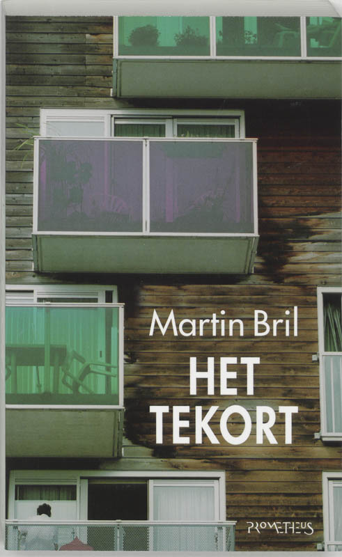 Omslag van Het tekort