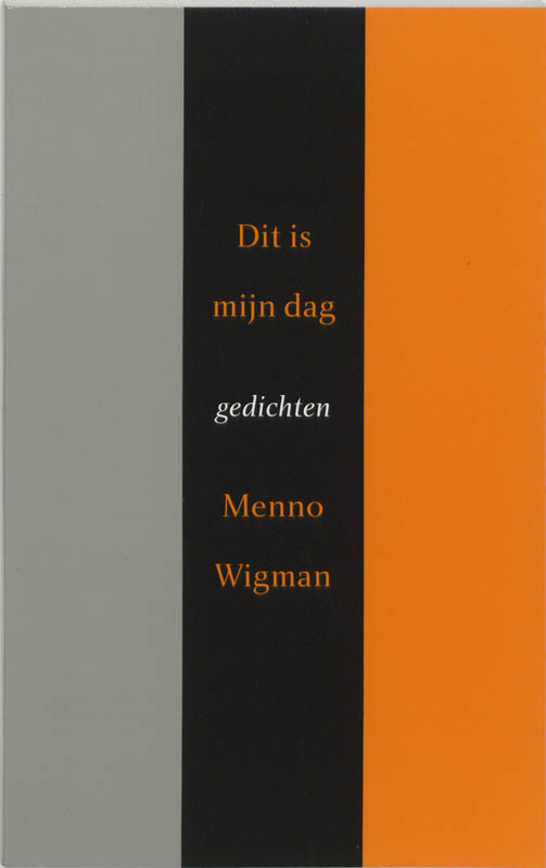 Omslag van Dit is mijn dag
