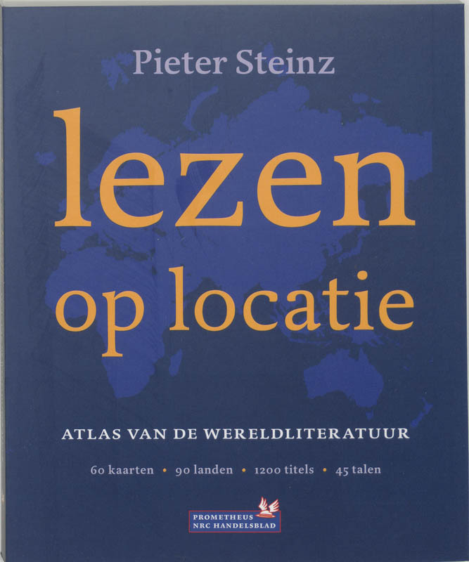 Omslag van Lezen op locatie