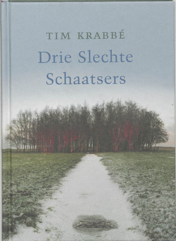 Omslag van Drie Slechte Schaatsers