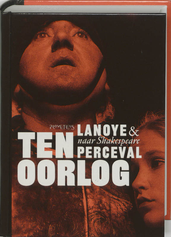 Omslag van Ten oorlog