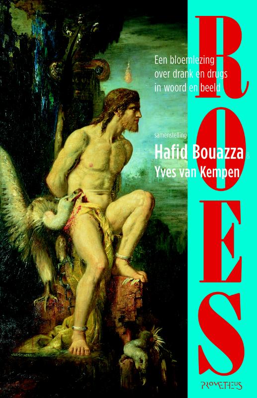 Omslag van Roes