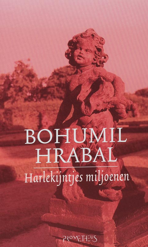 Omslag van Harlekijntjes miljoenen