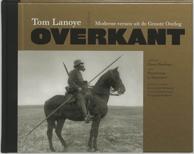 Omslag van Overkant
