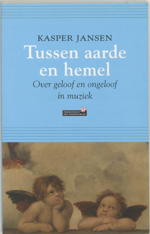 Omslag van Tussen aarde en hemel
