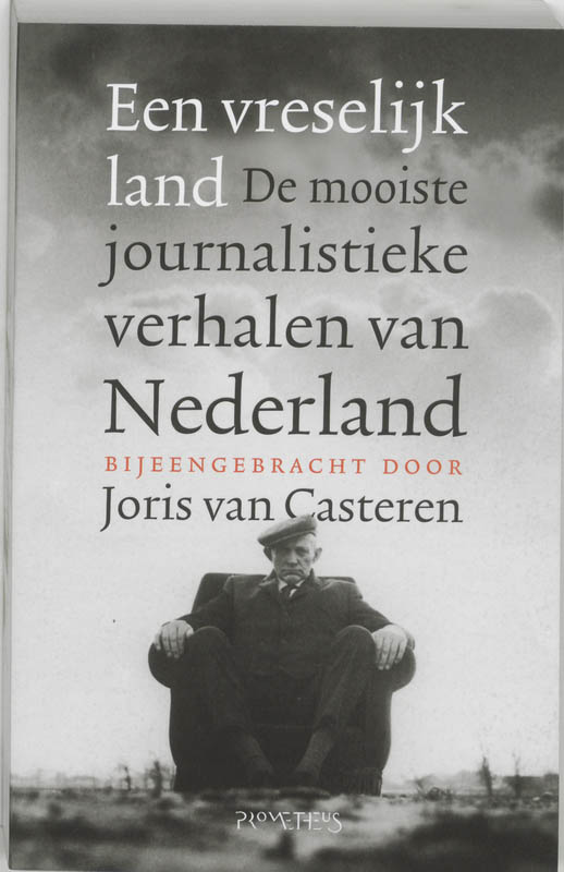 Omslag van Een vreselijk land