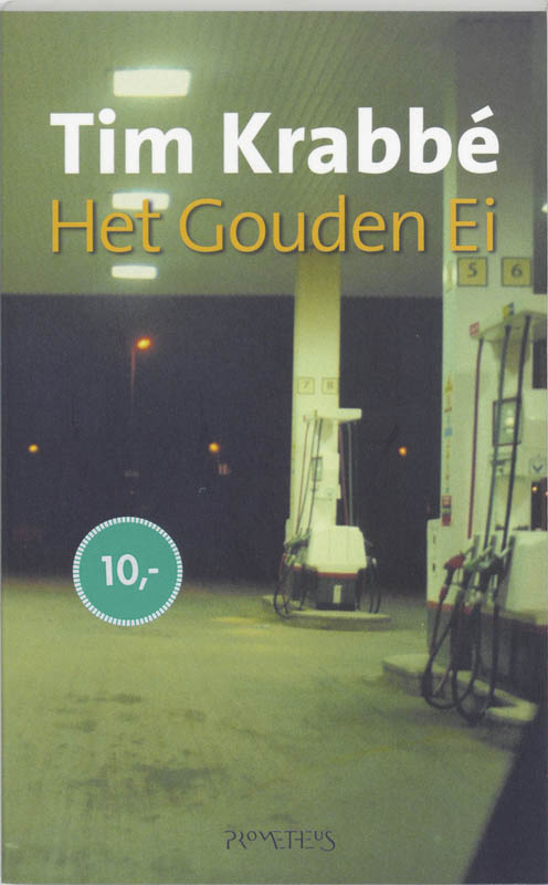 Omslag van Het Gouden Ei