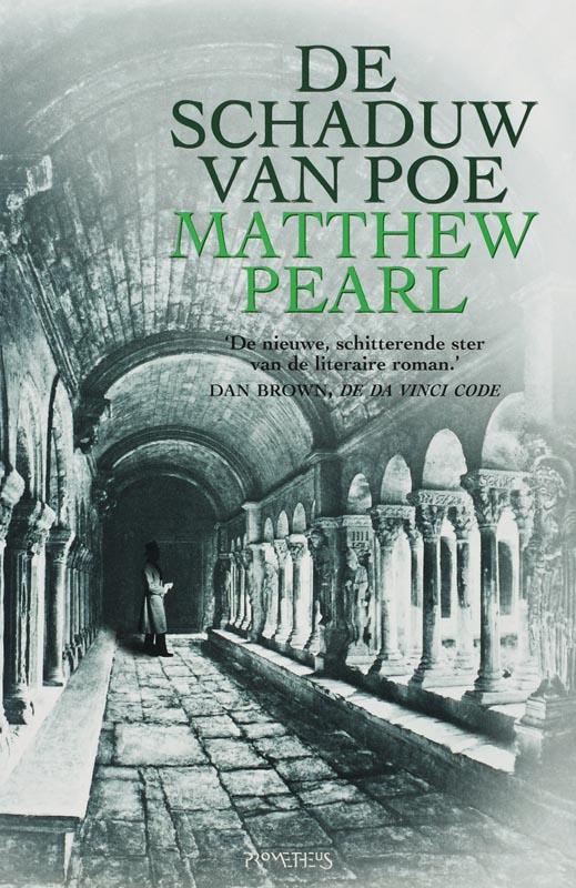 Omslag van De schaduw van Poe