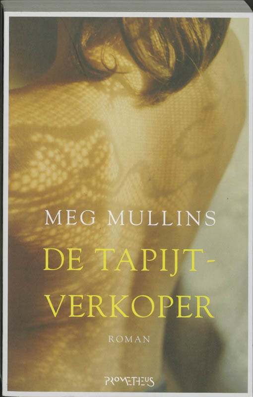 Omslag van Tapijtverkoper