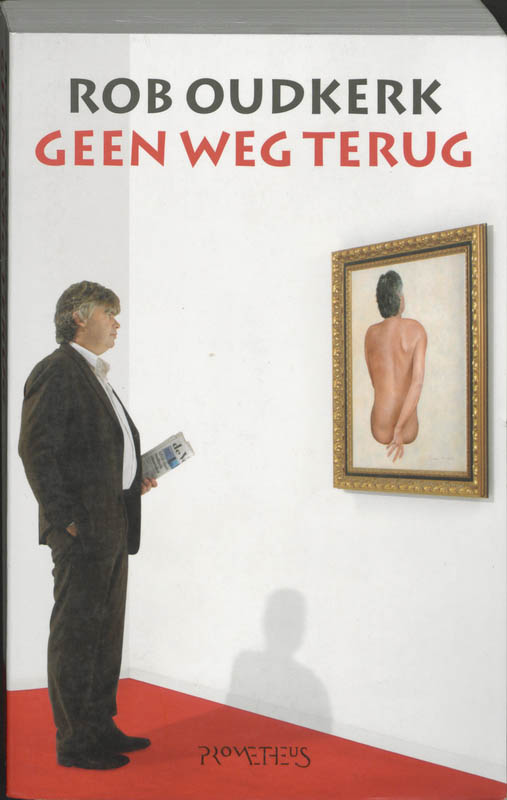 Omslag van Geen weg terug