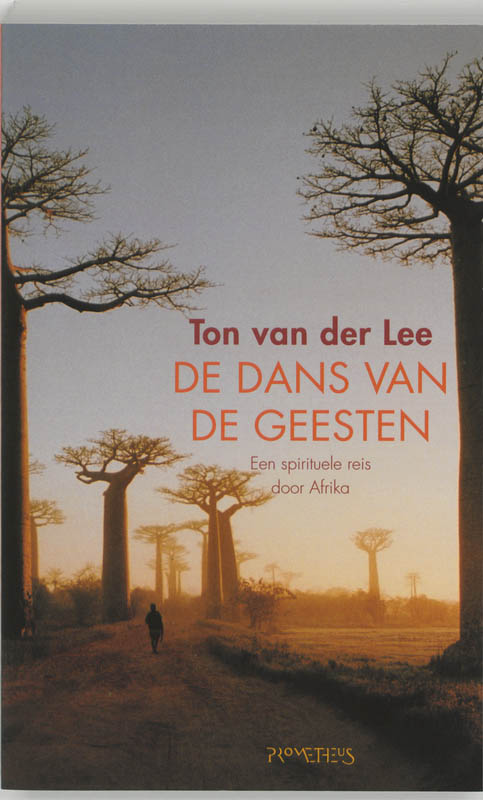 Omslag van De dans van de geesten