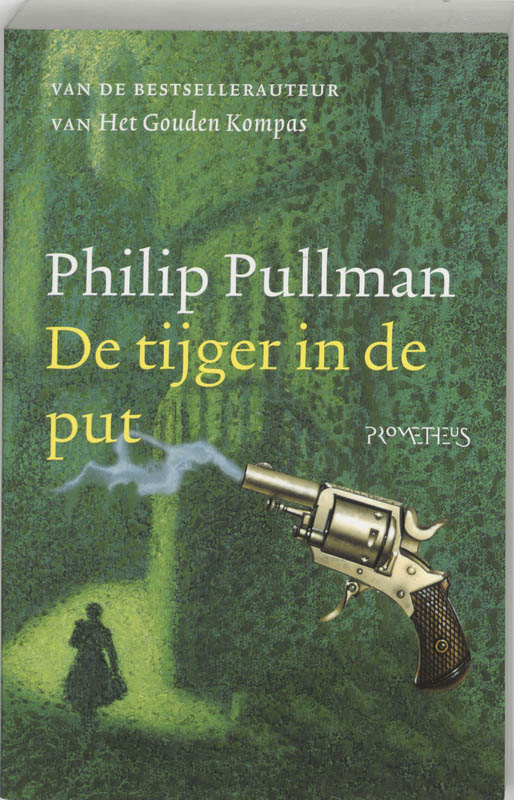 Omslag van De tijger in de put
