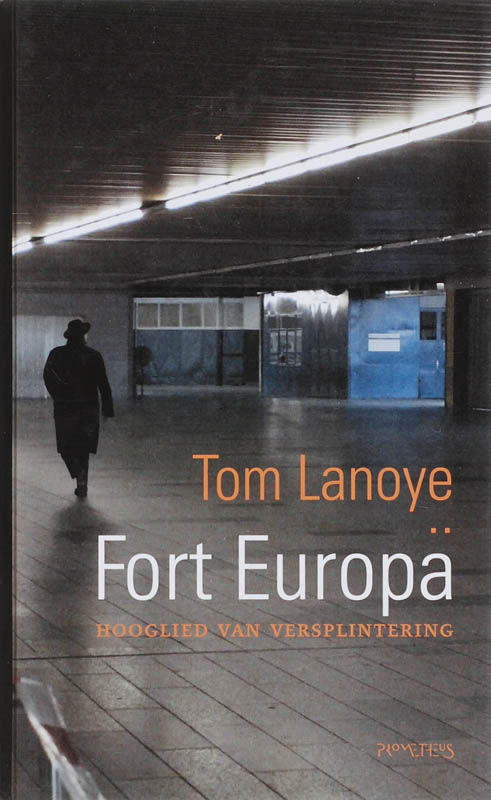 Omslag van Fort Europa