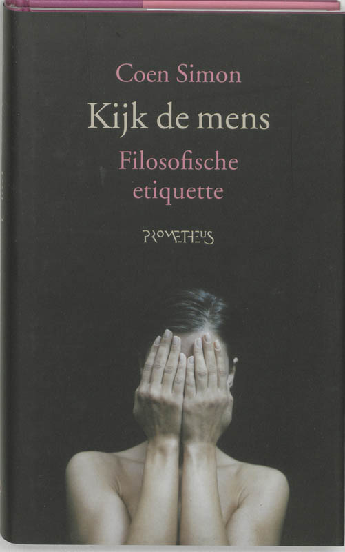 Omslag van Kijk de mens