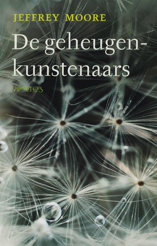 Omslag van Geheugenkunstenaars