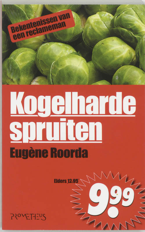 Omslag van Kogelharde spruiten