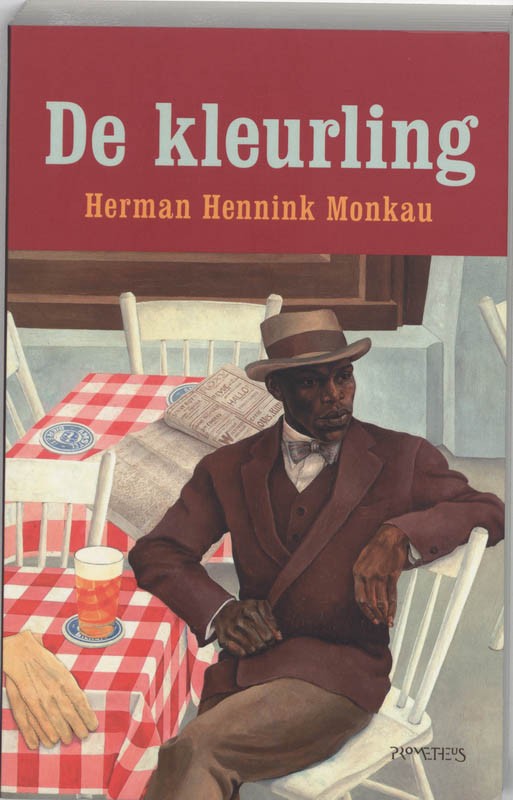 Omslag van Kleurling
