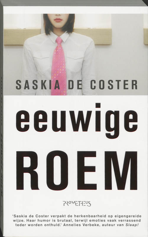 Omslag van Eeuwige roem