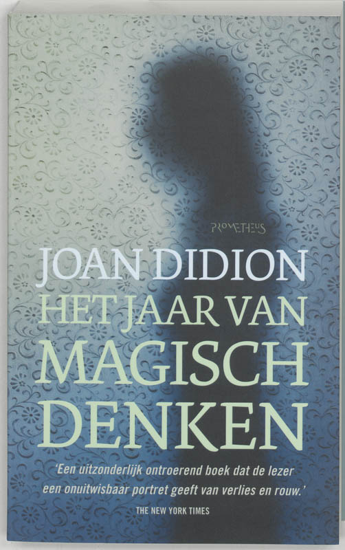 Omslag van Jaar van het magisch denken