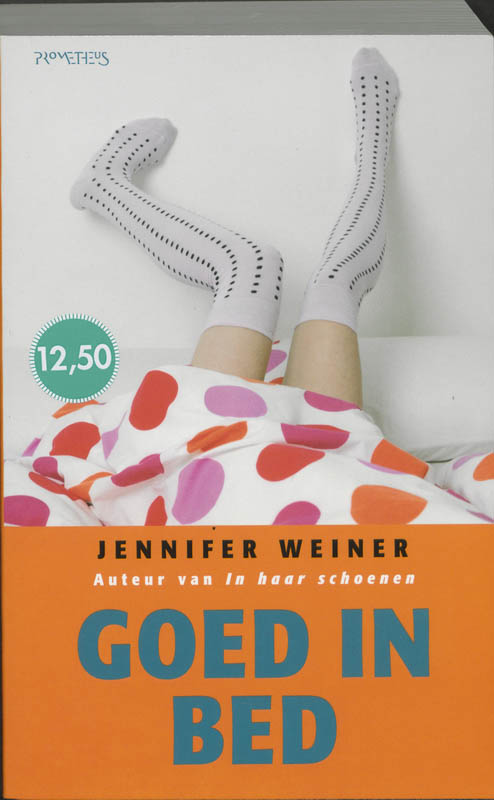 Omslag van Goed in bed