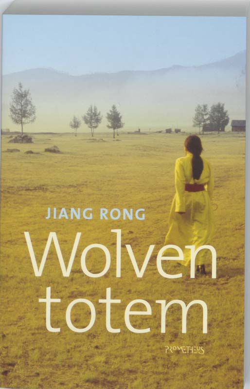 Omslag van Wolventotem