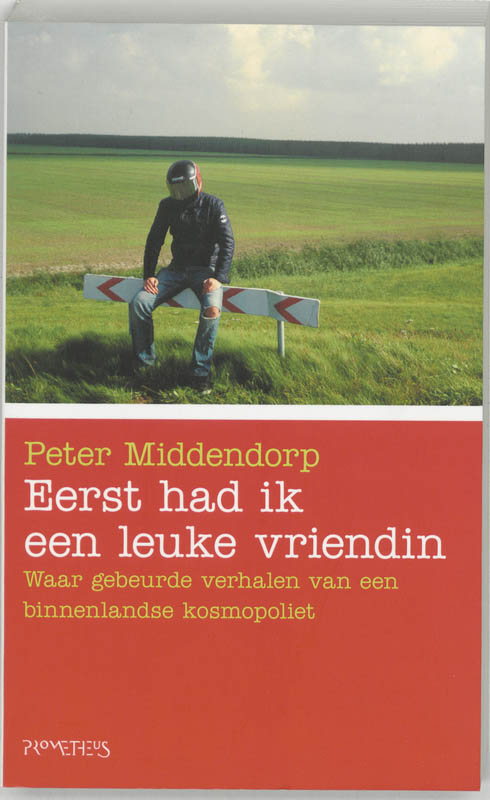 Omslag van Eerst had ik een leuke vriendin