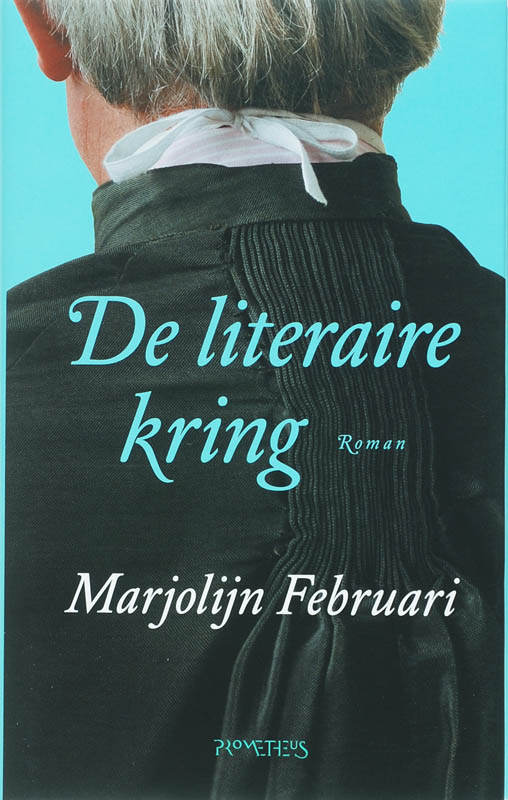 Omslag van De literaire kring