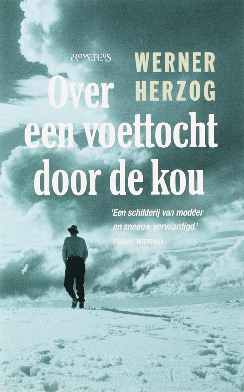 Omslag van Over een voettocht door de kou