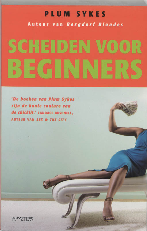 Omslag van Scheiden voor beginners