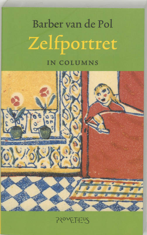 Omslag van Zelfportret
