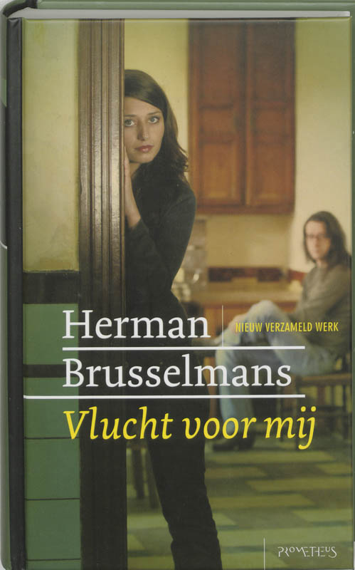 Omslag van Vlucht voor mij