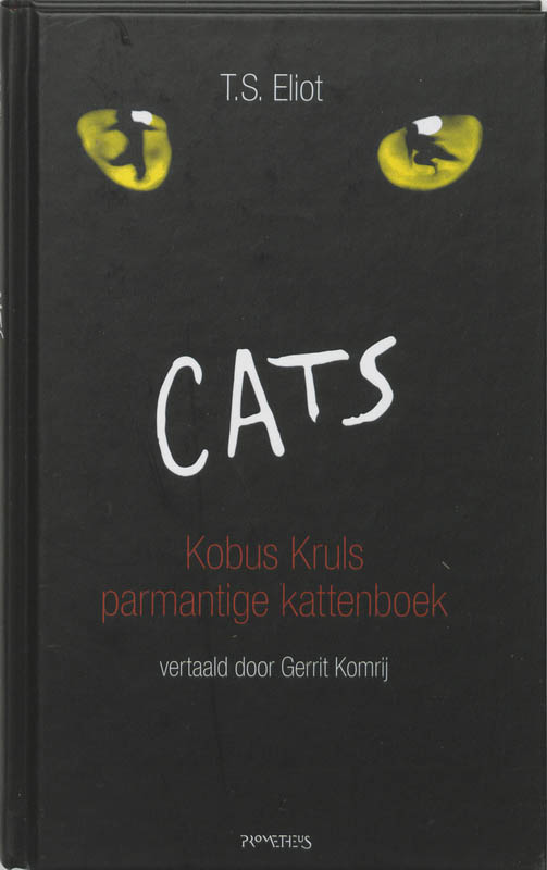 Omslag van Cats