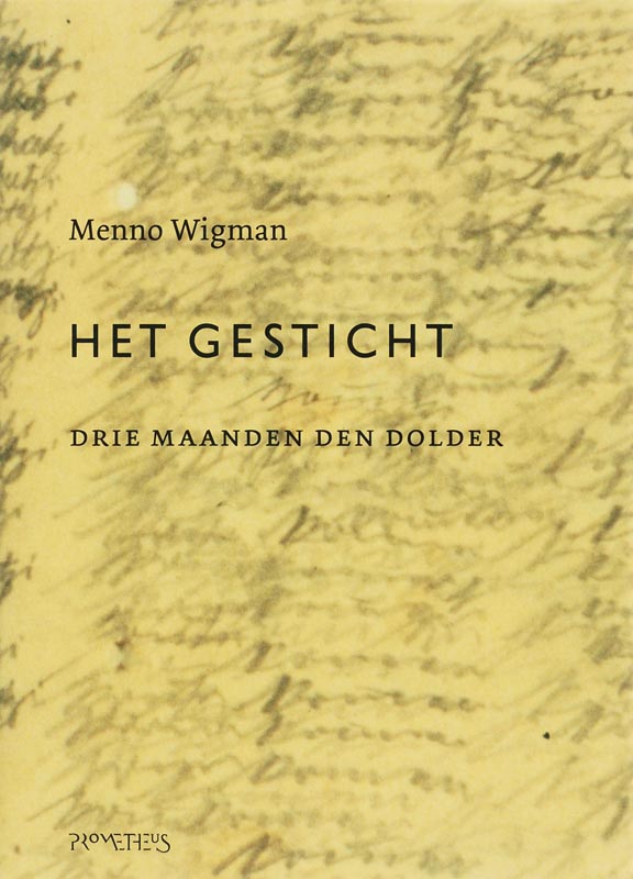 Omslag van Het gesticht