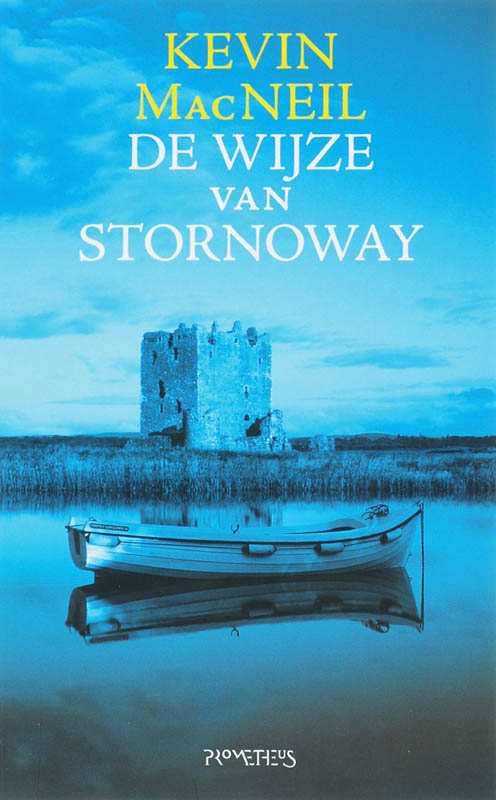 Omslag van De wijze van Stornoway