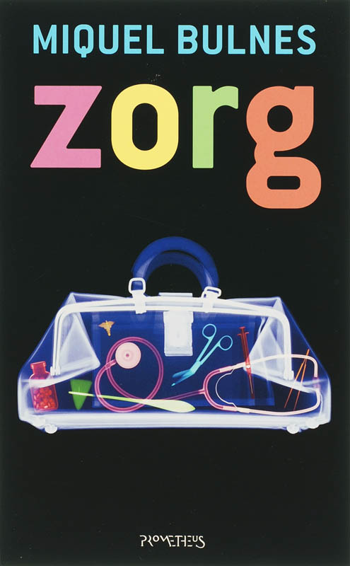 Omslag van Zorg