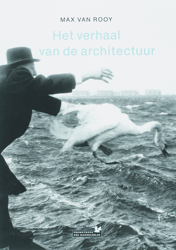 Omslag van Het verhaal van de architectuur