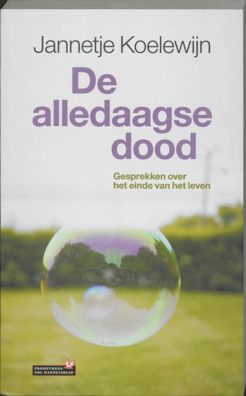 Omslag van Alledaagse dood