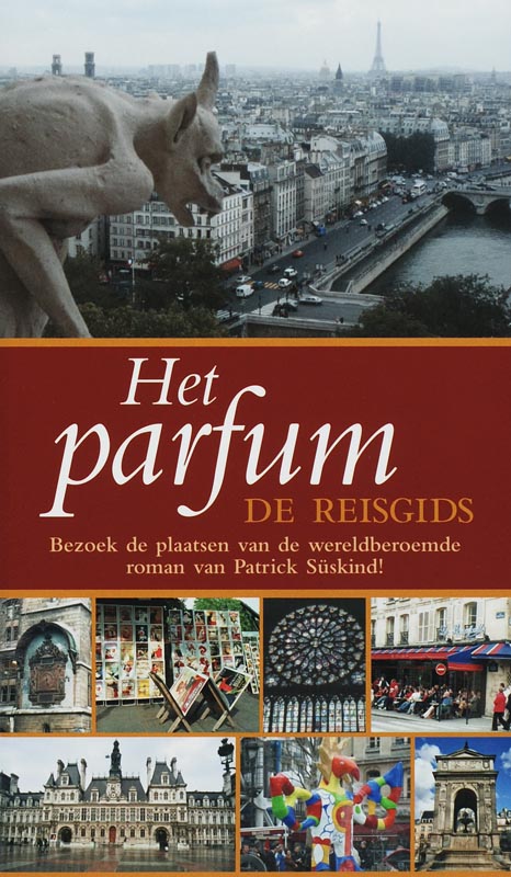 Omslag van De reisgids