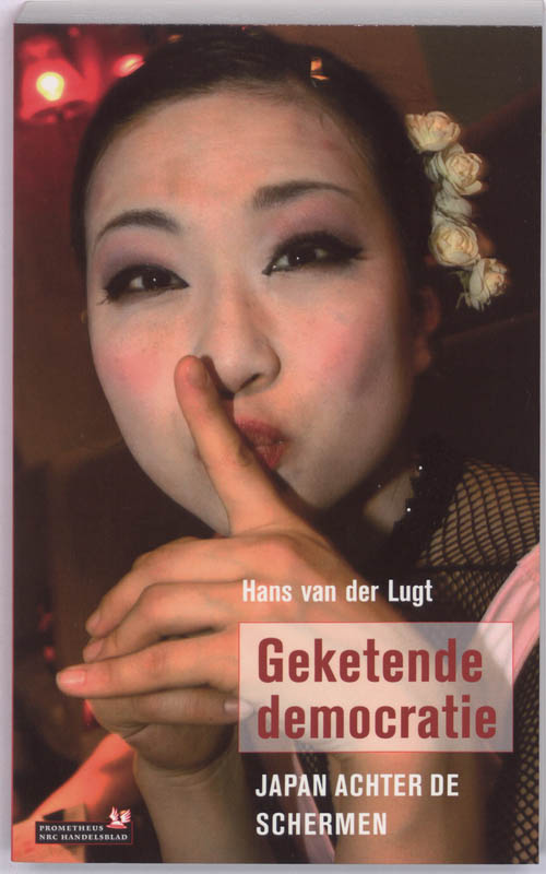 Omslag van Geketende democratie