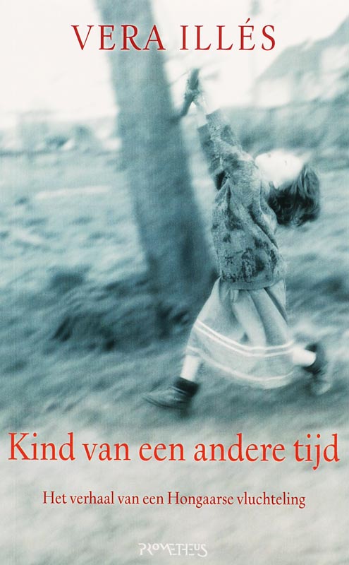 Omslag van Kind van een andere tijd