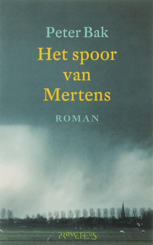 Omslag van het spoor van Mertens