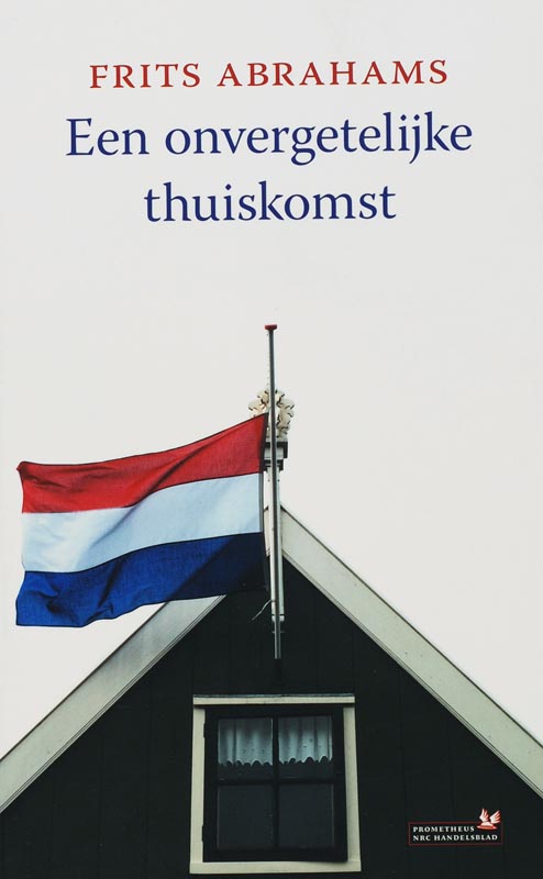 Omslag van Onvergetelijke thuiskomst