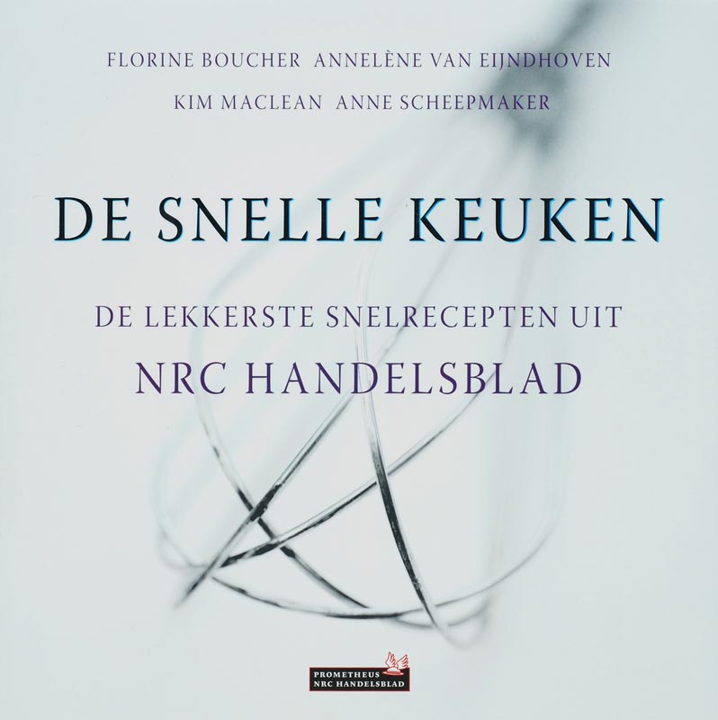 Omslag van de snelle keuken