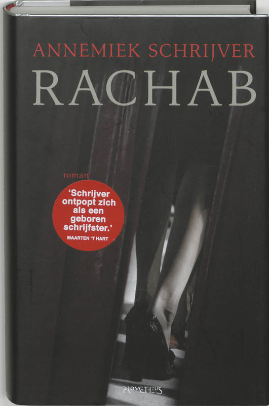 Omslag van Rachab