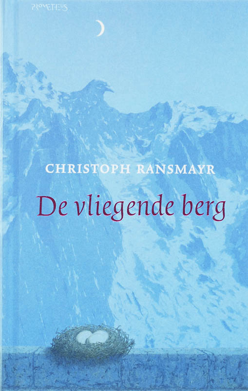 Omslag van Vliegende berg