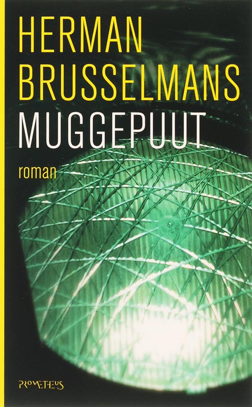 Omslag van Muggepuut