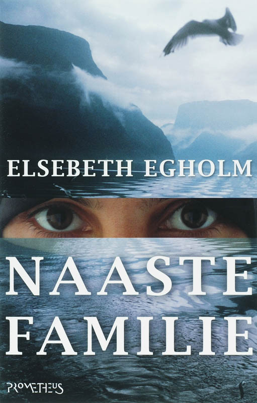 Omslag van Naaste familie