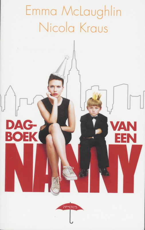 Omslag van Dagboek van een nanny