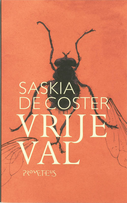 Omslag van Vrije val