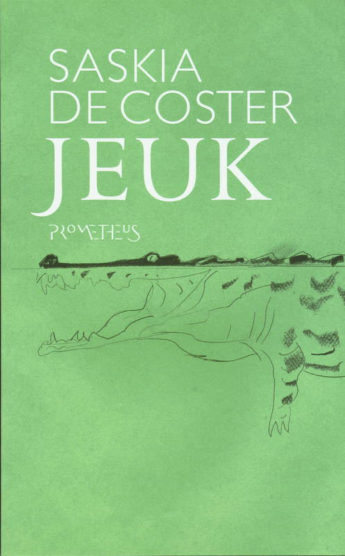 Omslag van Jeuk